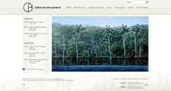 Desktop Screenshot of galeria-ipanema.com